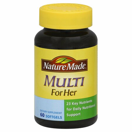 NATUREMADE Nature Made Multi Vitamin For Her 331521